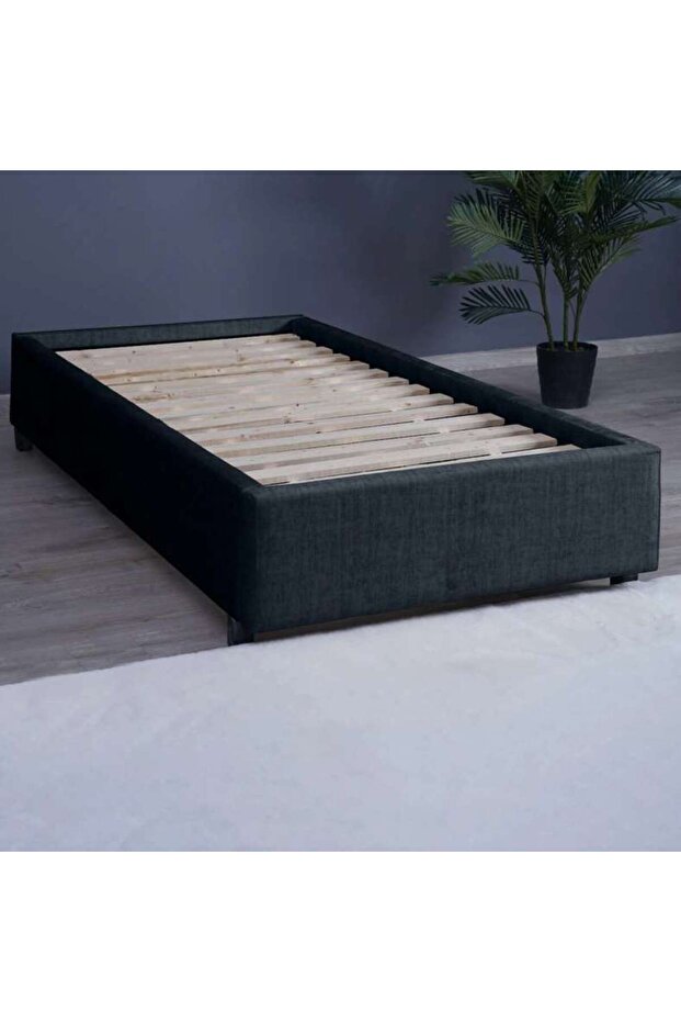 HERCOLINA BASE CHANEL DARK GREY 100X200 CM