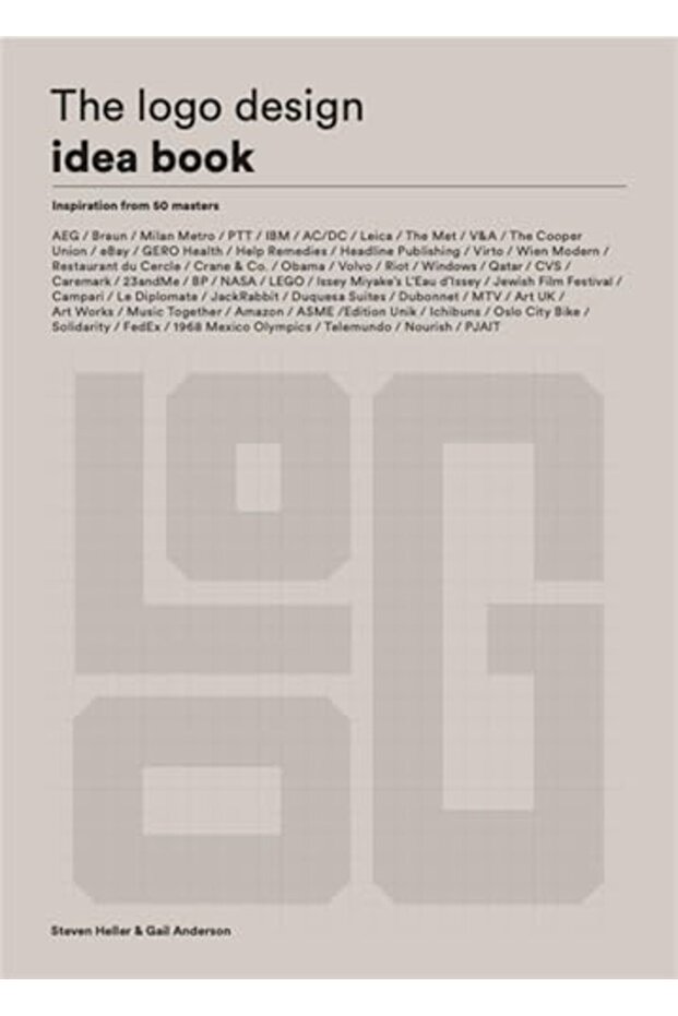 The Logo Design Idea Book