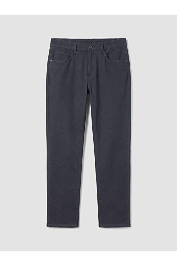 Esvab • Modern & Distinctive Standard Fit Gabardine Men's Chino Pants