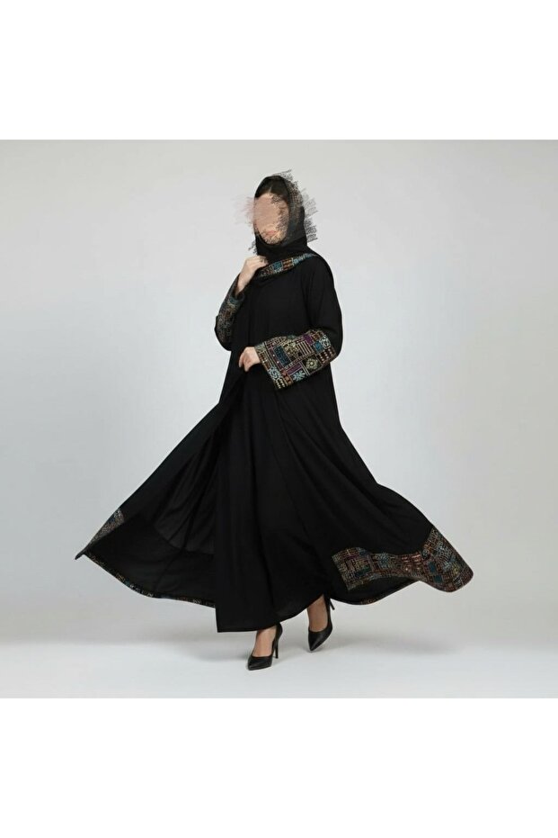 Heritage Abaya - 2