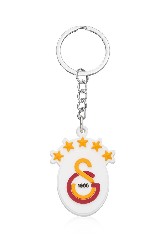 5 Star Arma Silicone Keychain