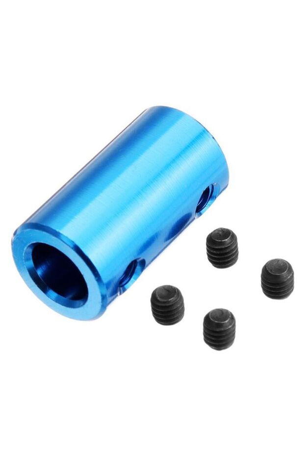 3d printer stepper motor coupling coupler 5*8*25mm