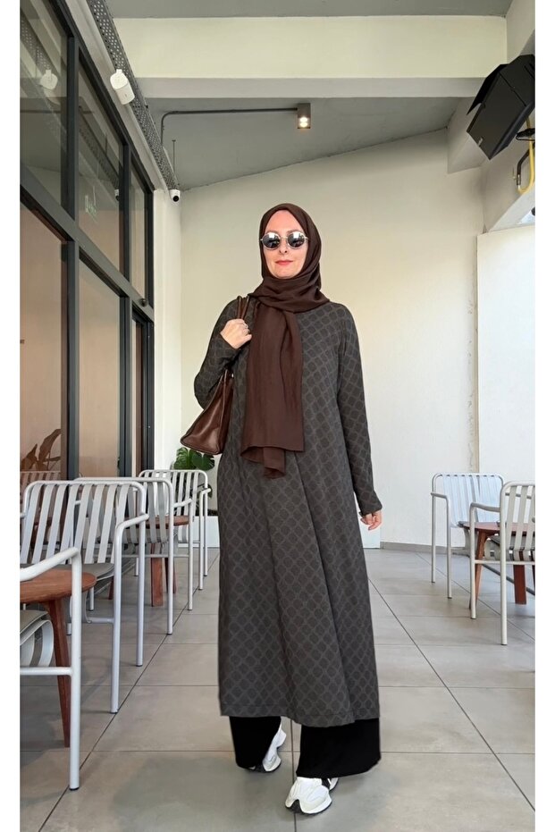 Combed Long Tunic