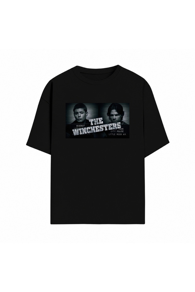 Supernatural Premium Unisex Cotton T-Shirt | Specially Designed High-Quality Printed T-Shirt