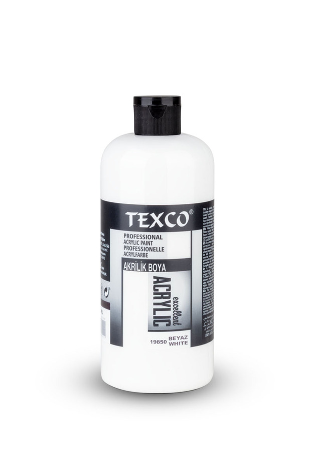 AKRİLİK 400 ML BEYAZ