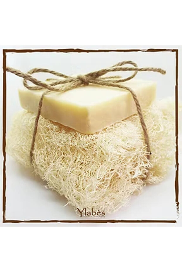 Camel Milk Pineapple & Mango with Loofah