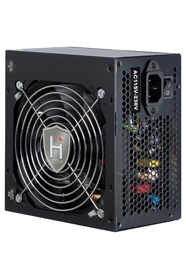 HiPower SP-650, 650W Negru - 3