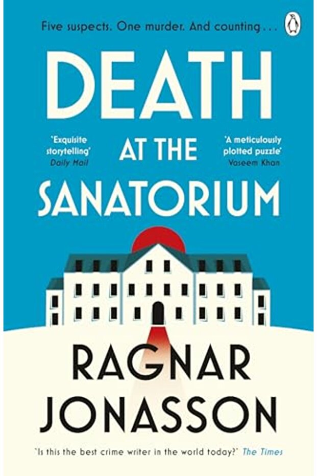 Death At The Sanatorium