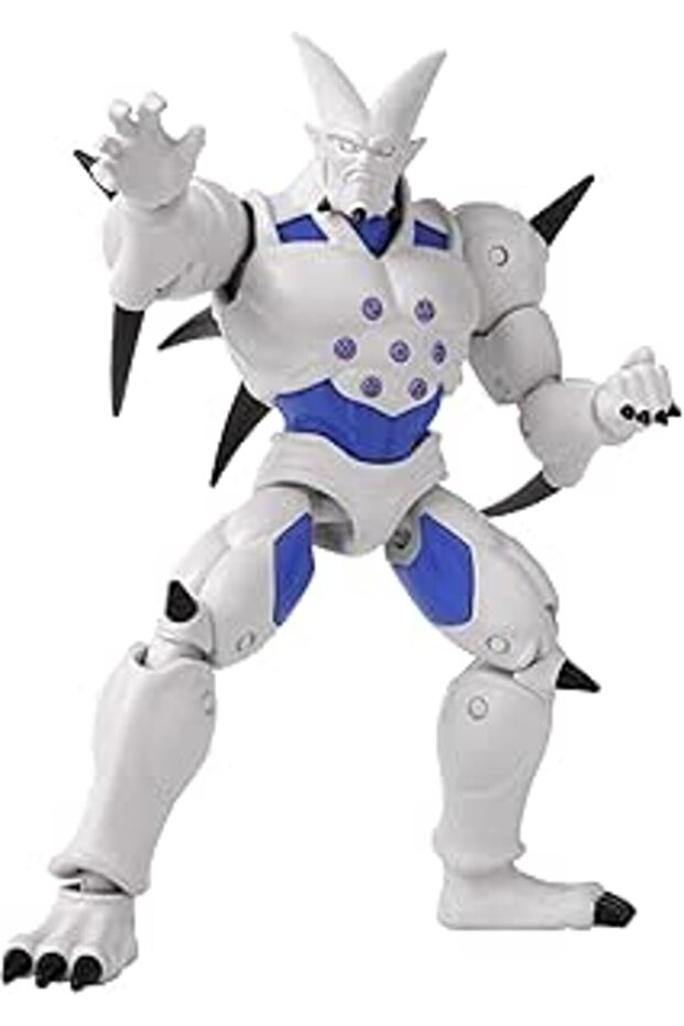 Dragonball Stars Omega Shenron 9"