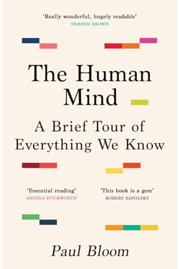 The Human Mind A Brief Tour Of Everything We Know
