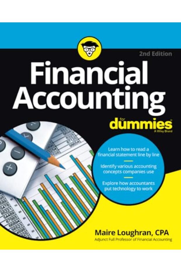 Financial Accounting For Dummies