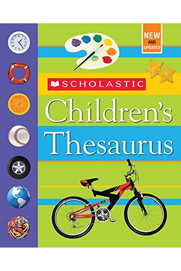 Scholastic Childrens Thesaurus