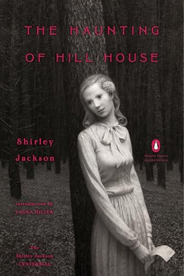 The Haunting Of Hill House Penguin Classics Deluxe Edition)