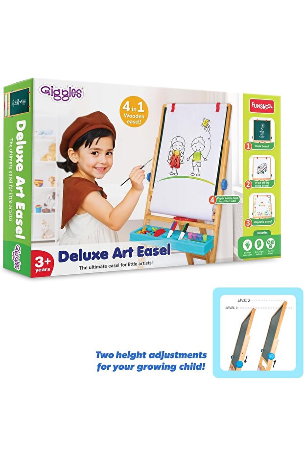 - My First Easel