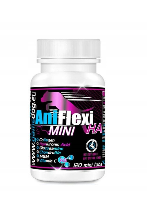 Aniflexi Ha Mini 120 Comprimate