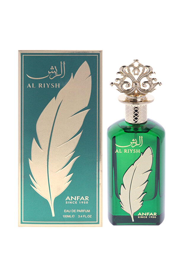 Al Riysh by for Unisex - 3.4 oz EDP Spray