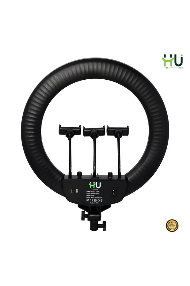 RGB LED Soft Ring Light 450mm