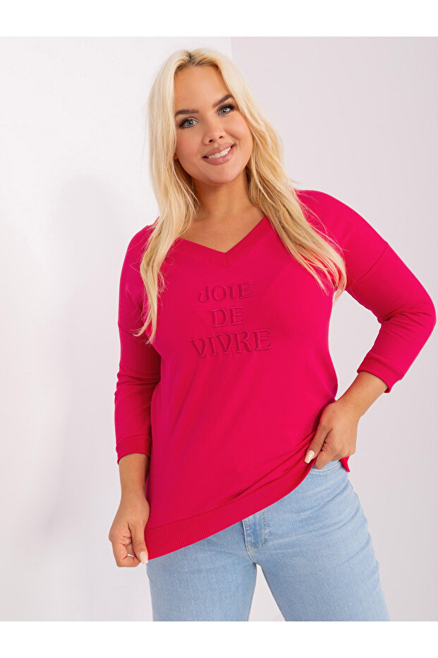 Bluza Dama Rosu - 2
