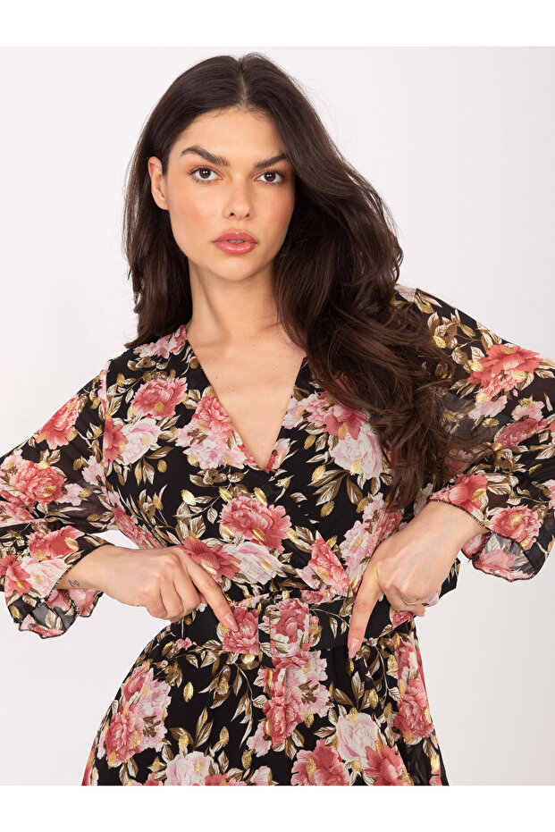 Rochie Dama Roz - 1