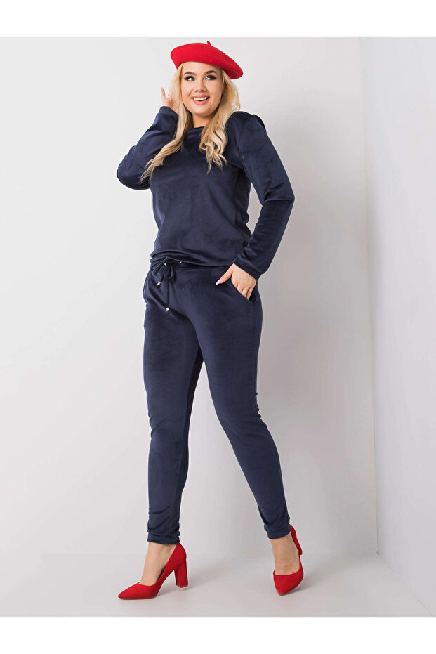 Compleu Dama Bleumarin - 2