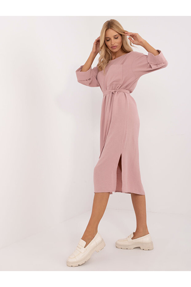 Rochie Dama Roz - 2