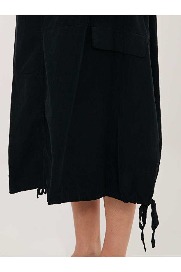 Fusta Dama Negru - 4