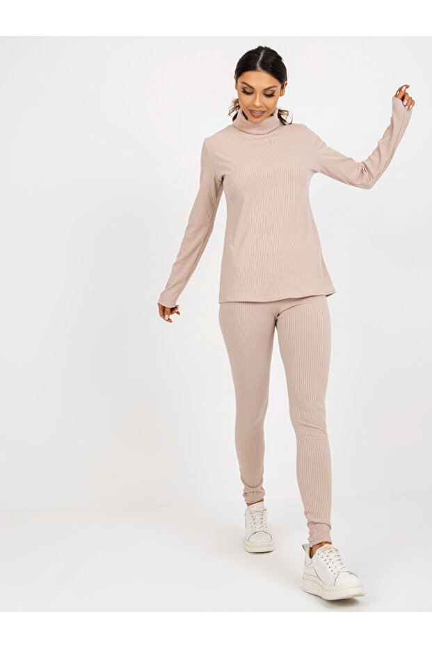 Bluza Dama Bej - 2