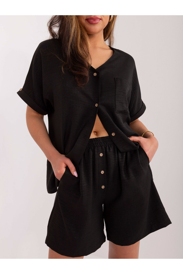 Compleu Dama Negru - 4