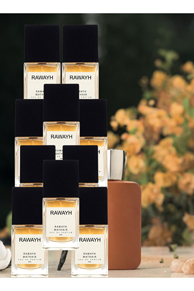 10 قطع من عطر ماثير 50 مل