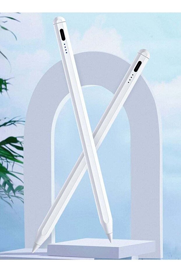 Stylus pen for iPad with palm rejection function, active pencil compatible (2018-2022)