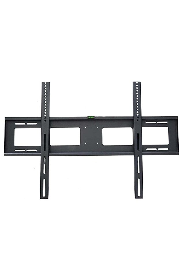 TV Mount Fixed TV Wall Mount Bracket Wall-mounted TV Stand with Spirit Level and Anti-drop Baffle