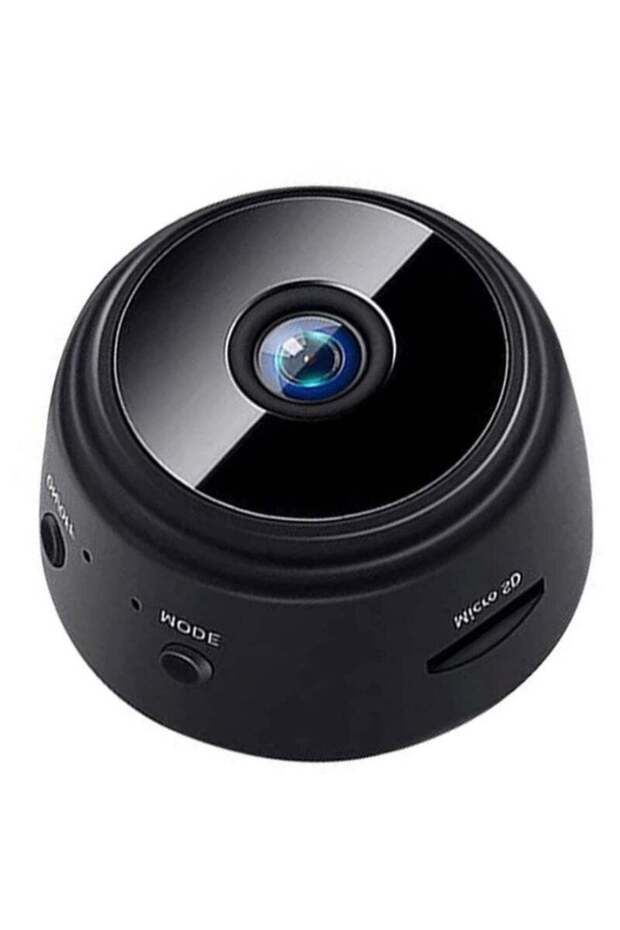 A9 Mini Wireless WiFi Security Camera – HD 1080P Network Monitor with Night Vision