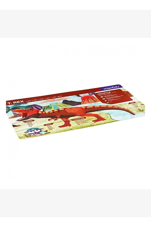 Magnetic Tablet - T-Rex - 4