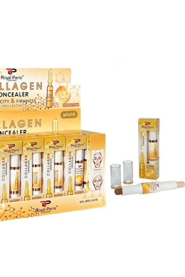 Double-Sided Collagen Essence Contour Pen