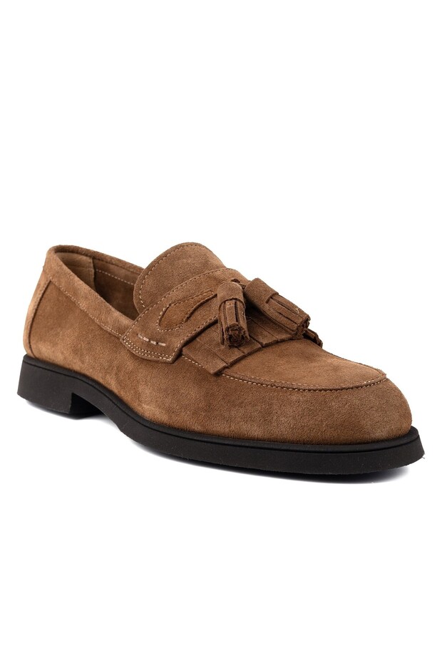 5919 Genuine Leather Men's Shoes