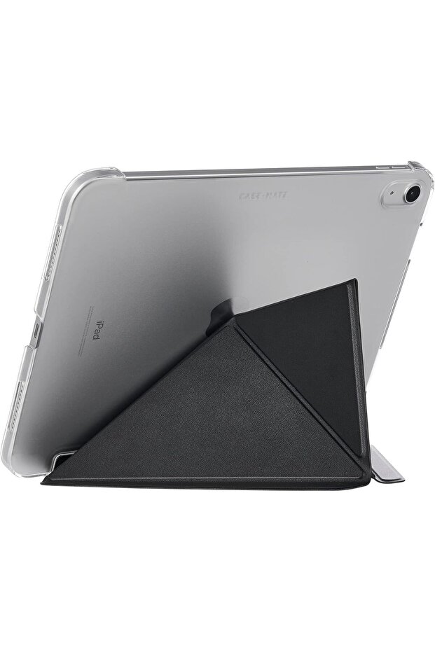 Multi-Stand Folio protective case compatible with Apple iPad 10.9 (2022) case [Shockproof iPad 10 Generation case with Wake/Sleep function | 3-in-1 Stand for multiple viewing angles]