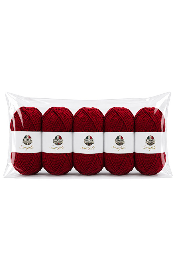 Export Surplus Knitting Yarn 5-Piece Opportunity Pack