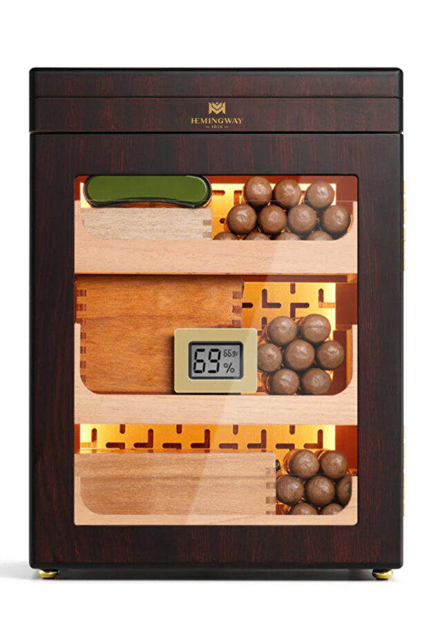 Classic Humidor Cabinet Pro