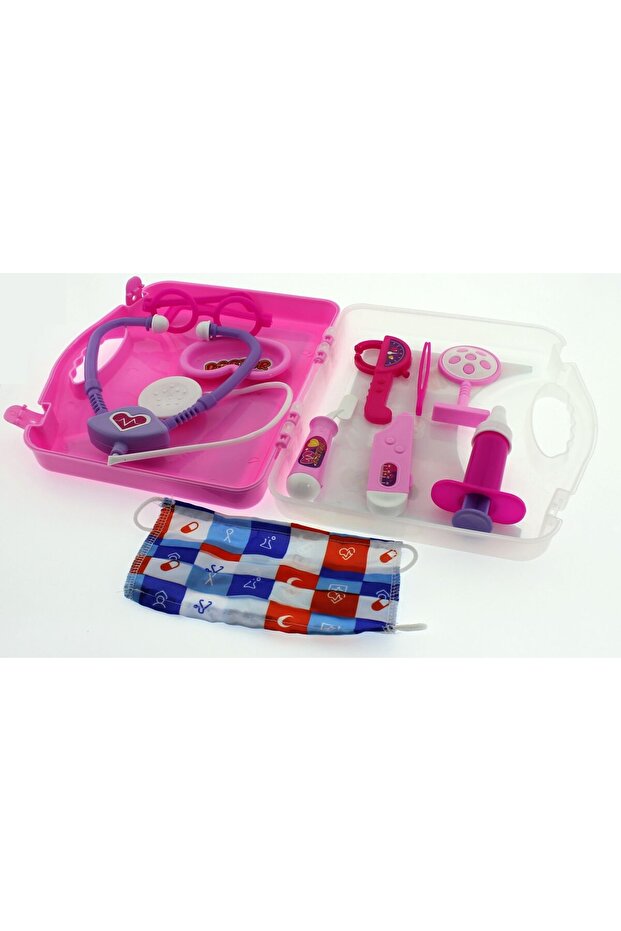 Miracle Doctor Set Pink