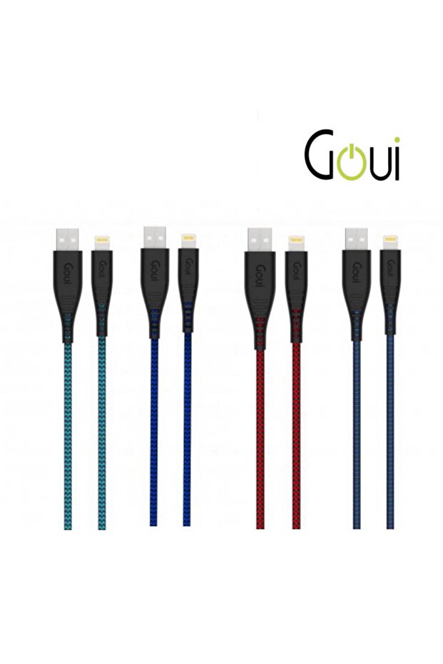 حزمة كابلات فليكس 5 (من USB إلى Type-C) بطول 1.5 متر - شحن سريع
