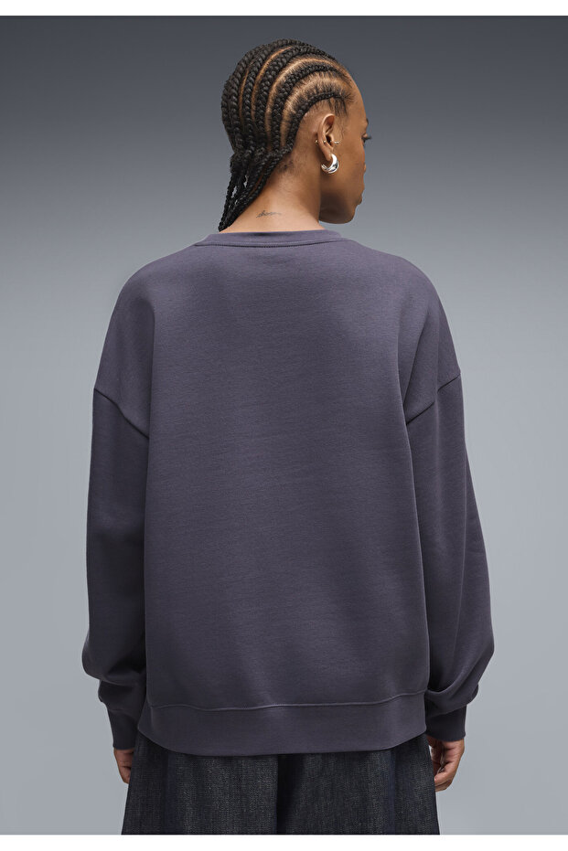 Essentials Oversized Sweatshirt - 5