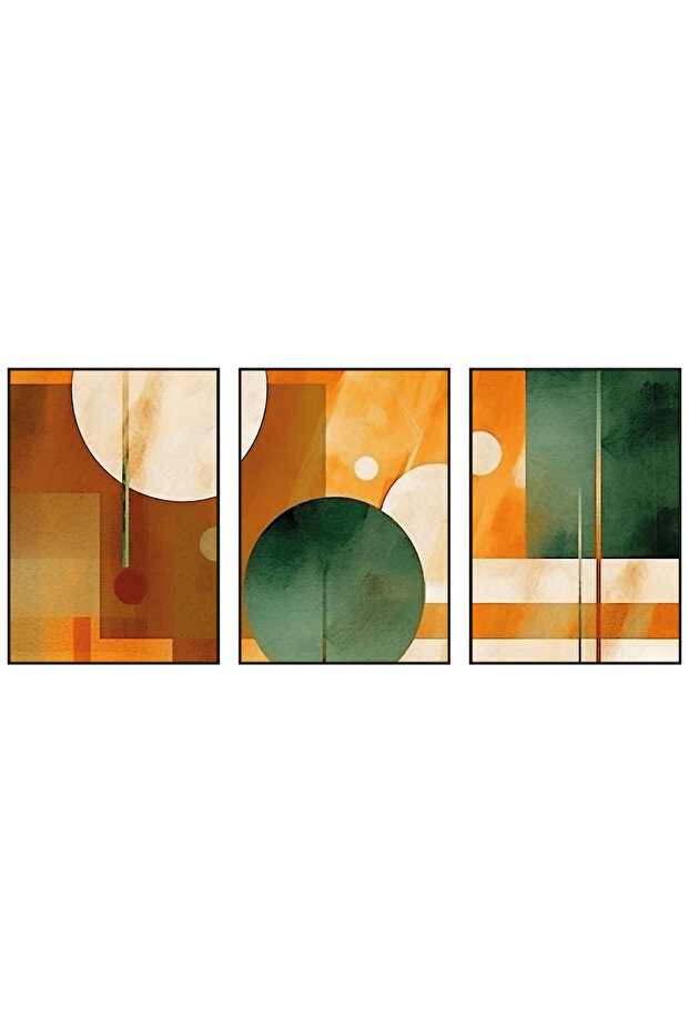 Static Cling Table - Poster Modern (Model- 13) - 2