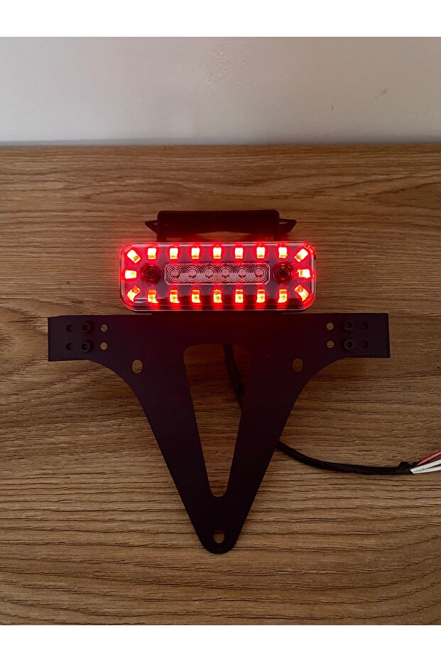 Rs200 shadow led stop lambası