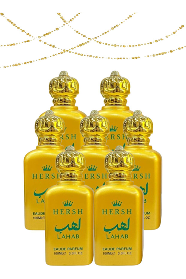 7 قطع عطر 100 مل