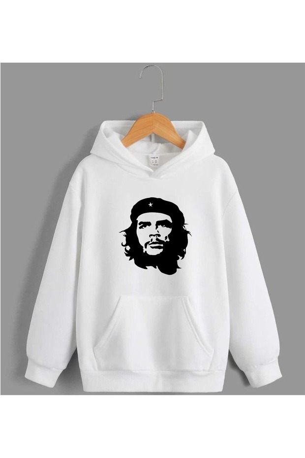 Che Guevara Printed Sweatshirt