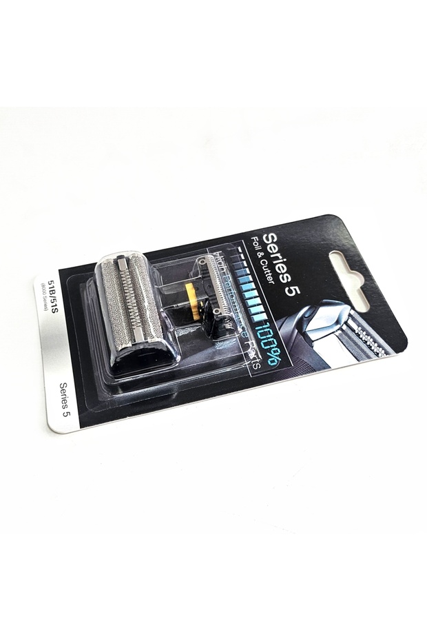 Old 5 Generation Electric Shaver Replacement Head - 51B - For Braun Waterflex Electric Razor WF1...