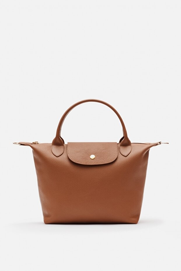 Modi Soft Genuine Leather Foldable Women's Bag