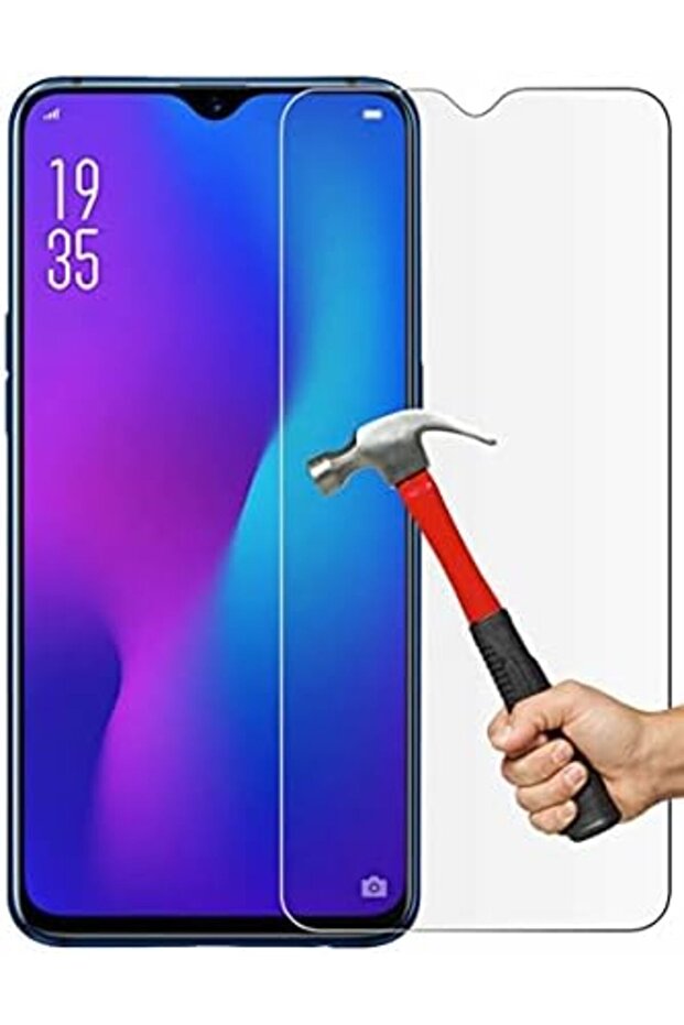 Atu Shop P30 Lite Compatible Screen Protector Unbreakable Tempered Glass 511005