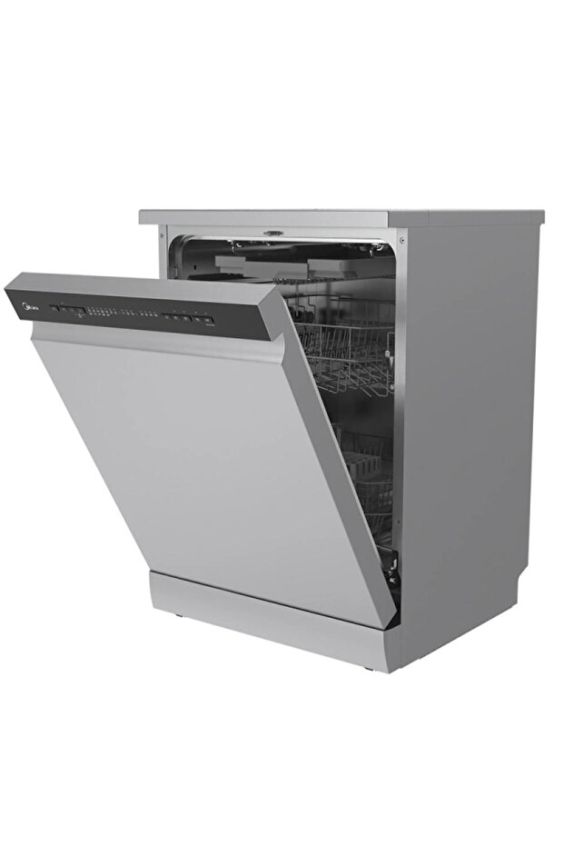Dishwasher 14 Place Settings – 10 Programs – Silver – WQP14W5233CS - 8