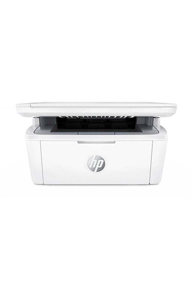 LaserJet MFP M141w Wireless Print, Copy, Scan, White Printer White Color - 2